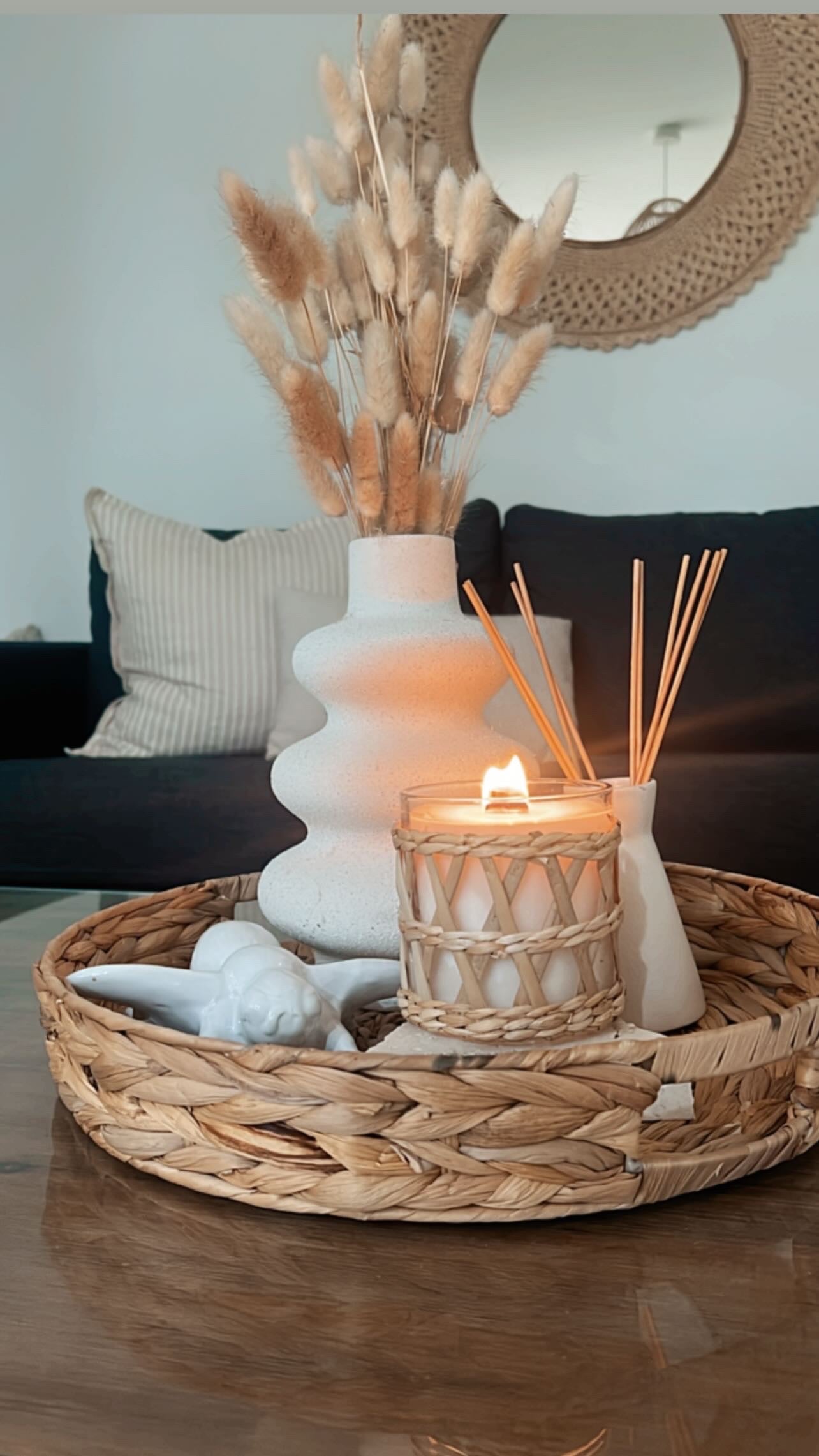 Boho Candles