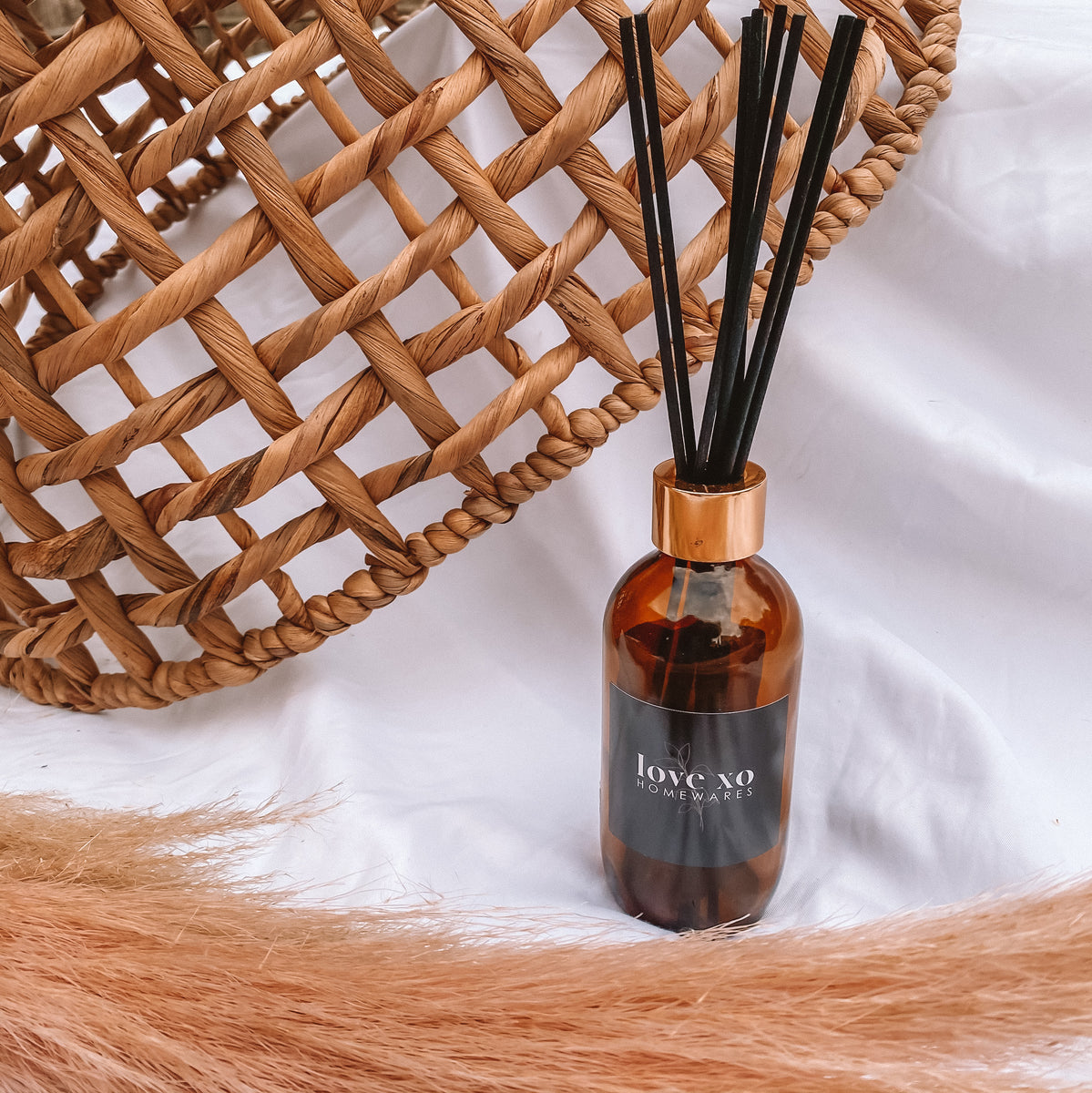 Amber Diffuser Love Xo Homewares