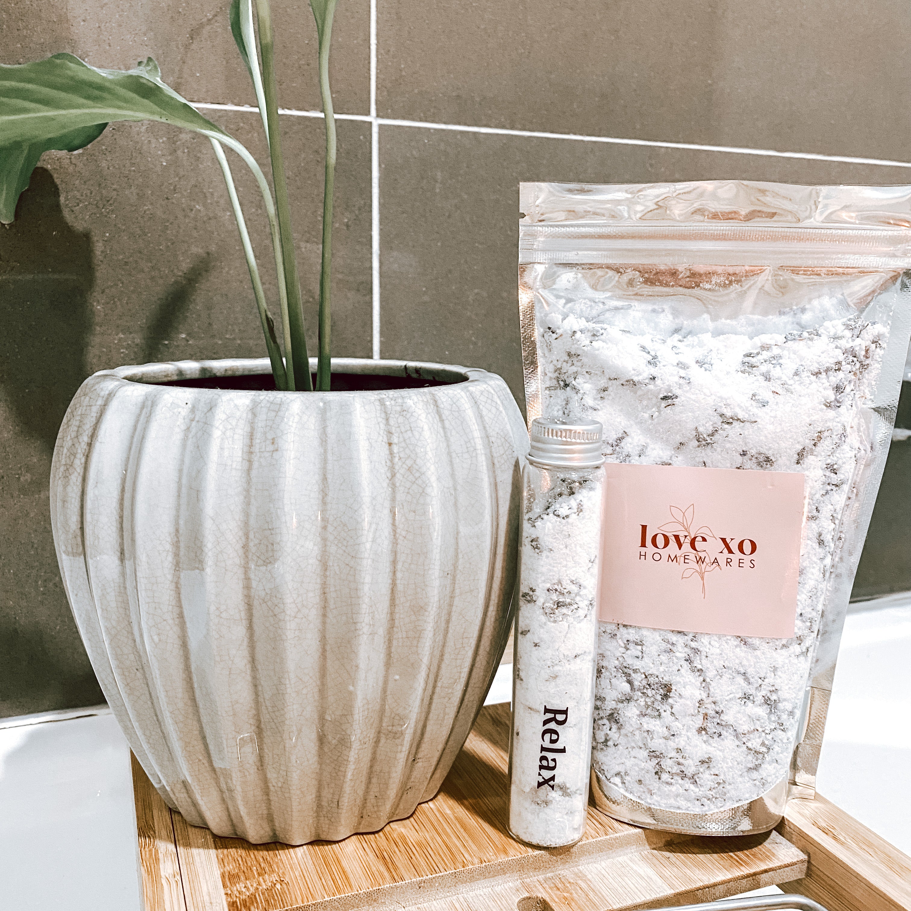 Relax Bath Salts